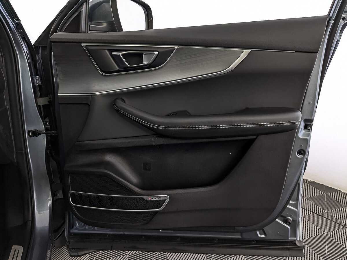 Chery Tiggo 7 Pro 2022 года с пробегом. Фото: #20