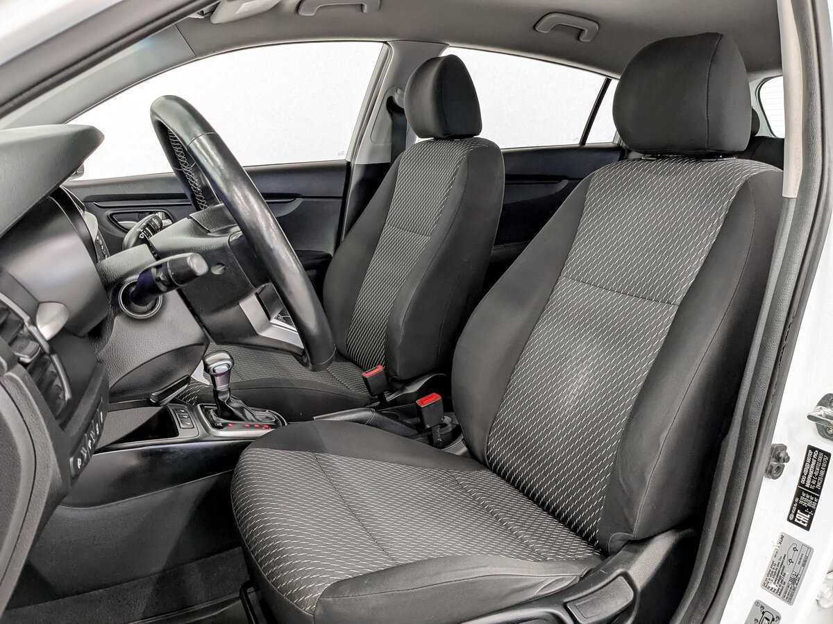 Kia Rio 2020 года с пробегом. Фото: #18