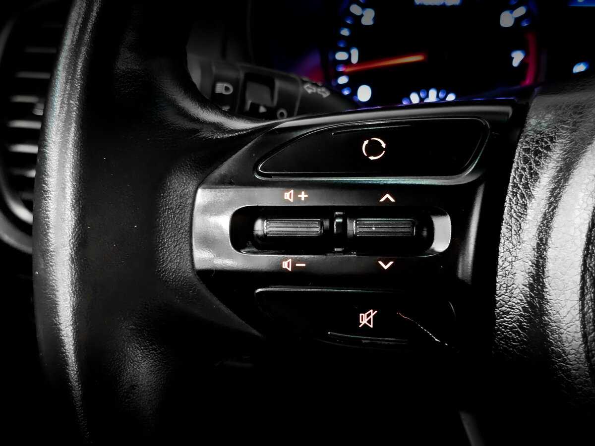 Kia Rio 2020 года с пробегом. Фото: #23