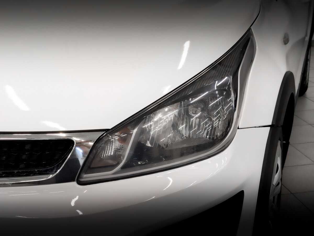 Kia Rio 2020 года с пробегом. Фото: #15