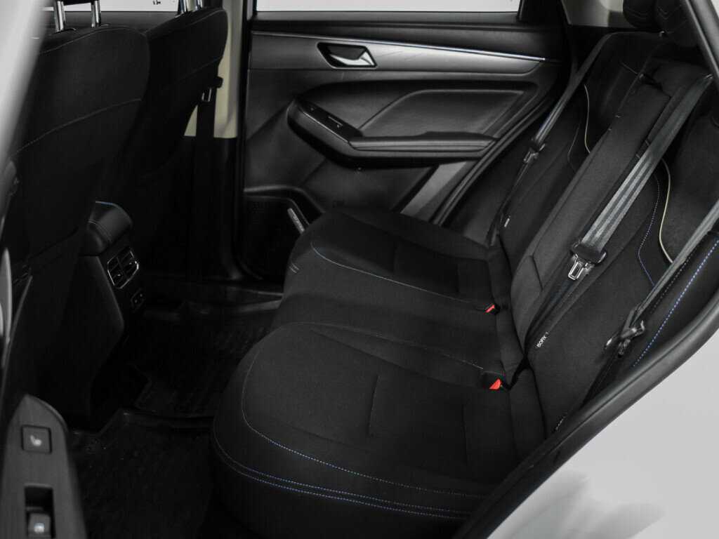 Haval Jolion 2022 года с пробегом. Фото: #12