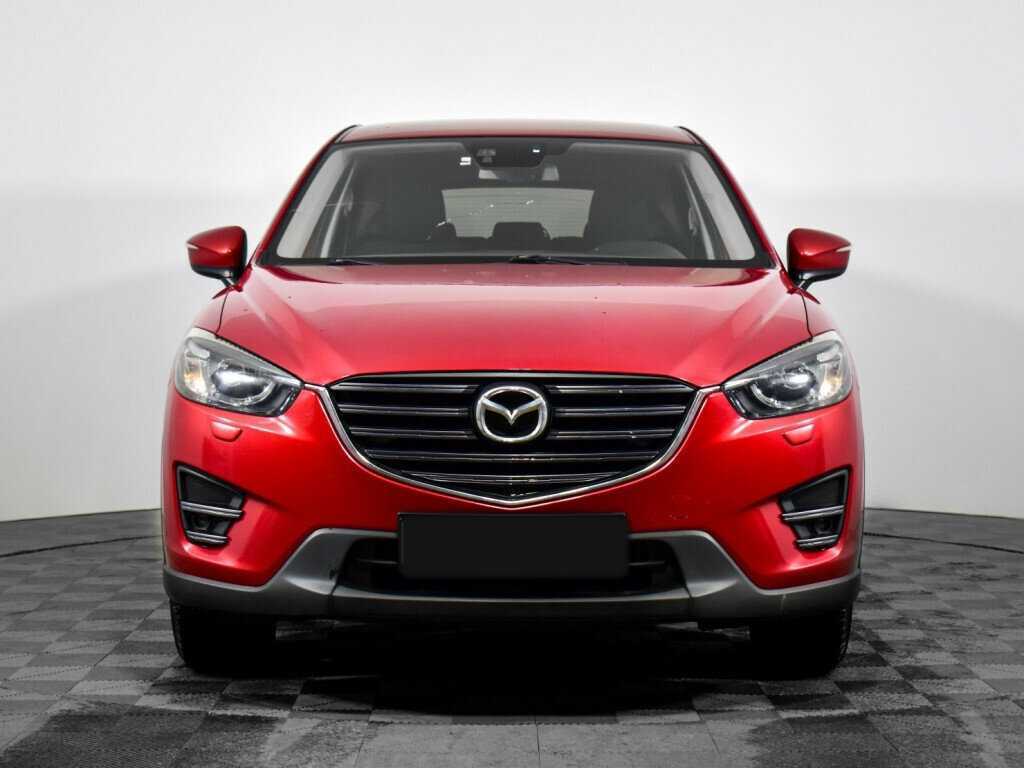 Mazda CX-5 2015 года с пробегом. Фото: #1