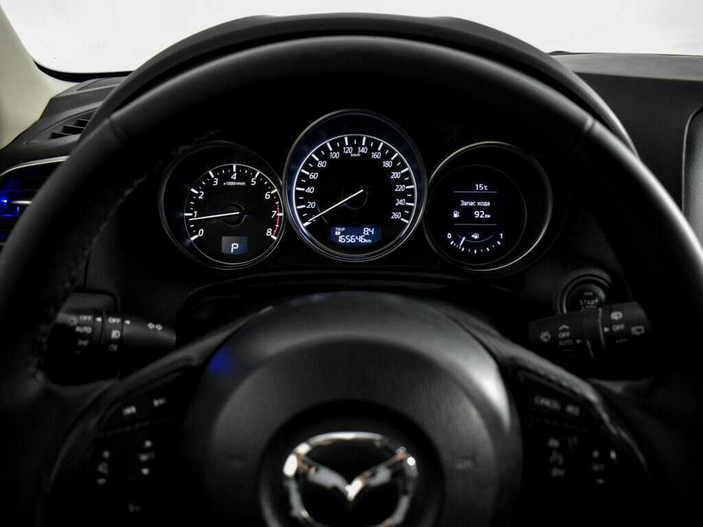 Mazda CX-5 2015 года с пробегом. Фото: #18