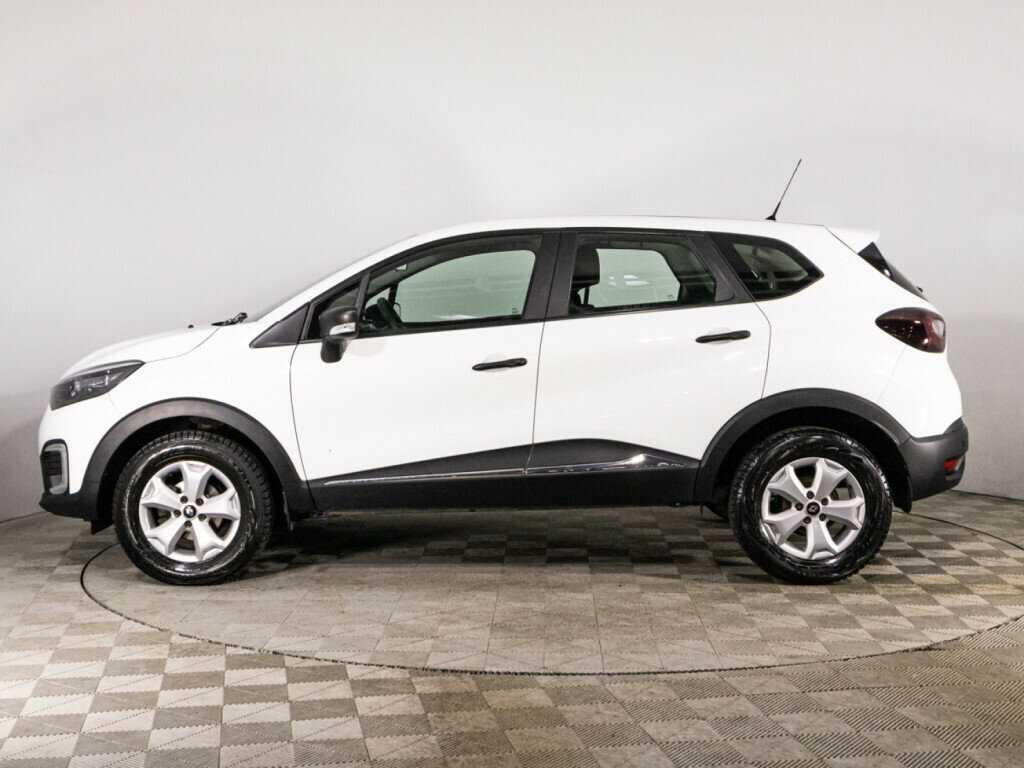 Renault Kaptur 2018 года с пробегом. Фото: #7
