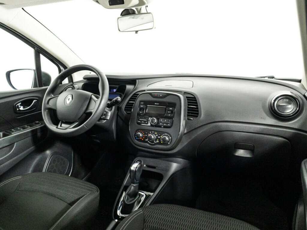 Renault Kaptur 2018 года с пробегом. Фото: #8