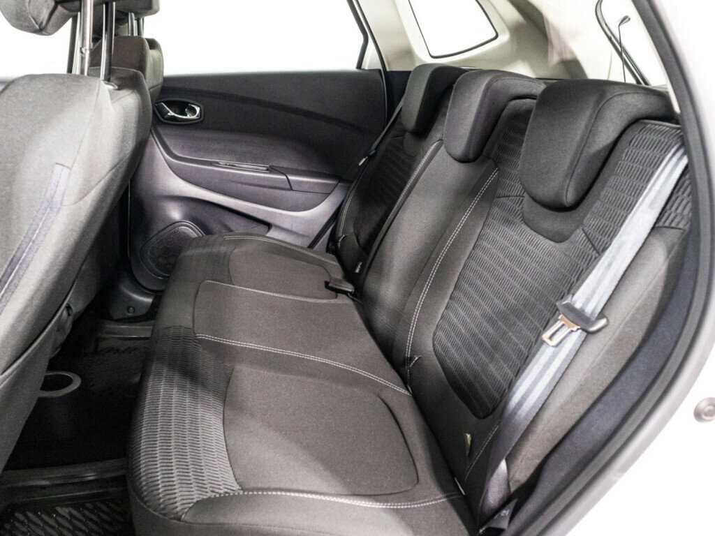 Renault Kaptur 2018 года с пробегом. Фото: #9