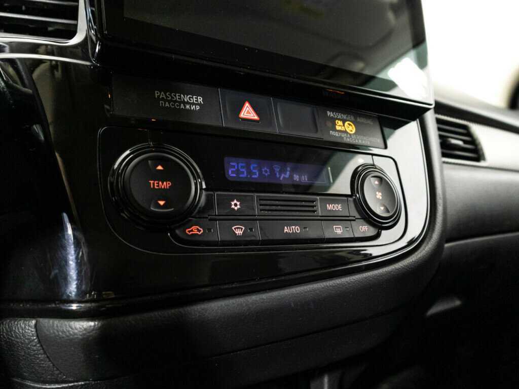 Mitsubishi Outlander 2018 года с пробегом. Фото: #15