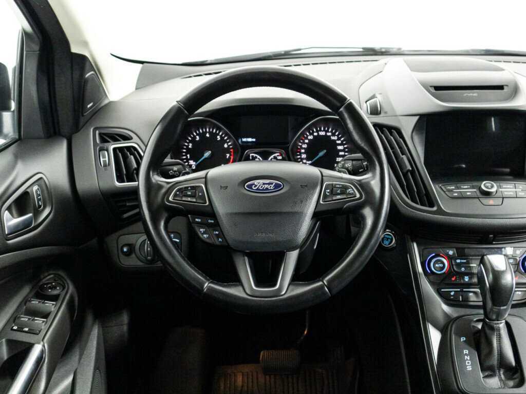 Ford Kuga 2017 года с пробегом. Фото: #19