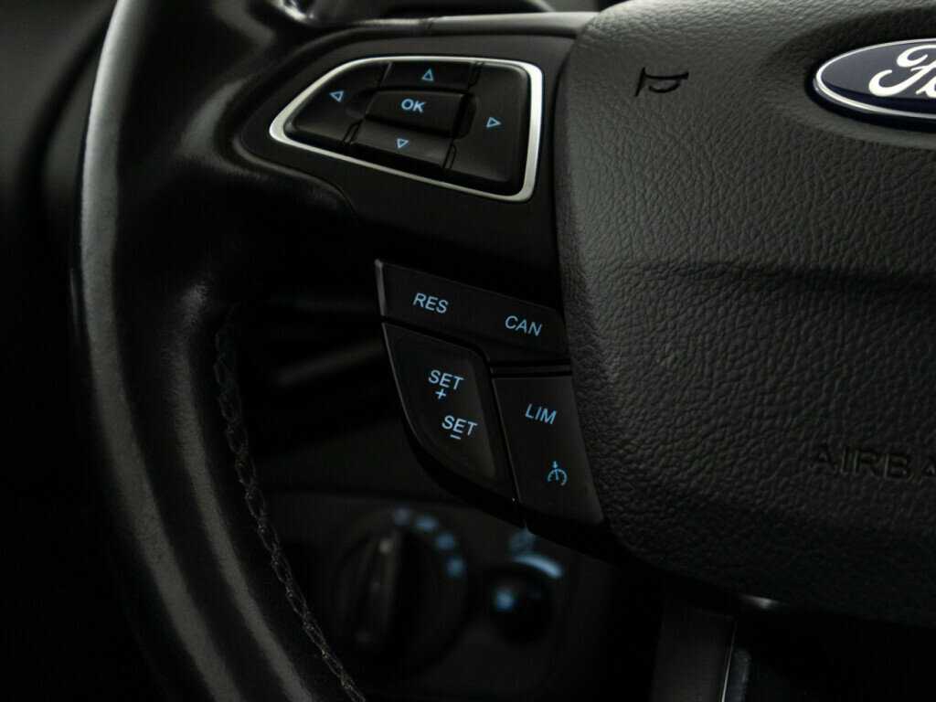 Ford Kuga 2017 года с пробегом. Фото: #20