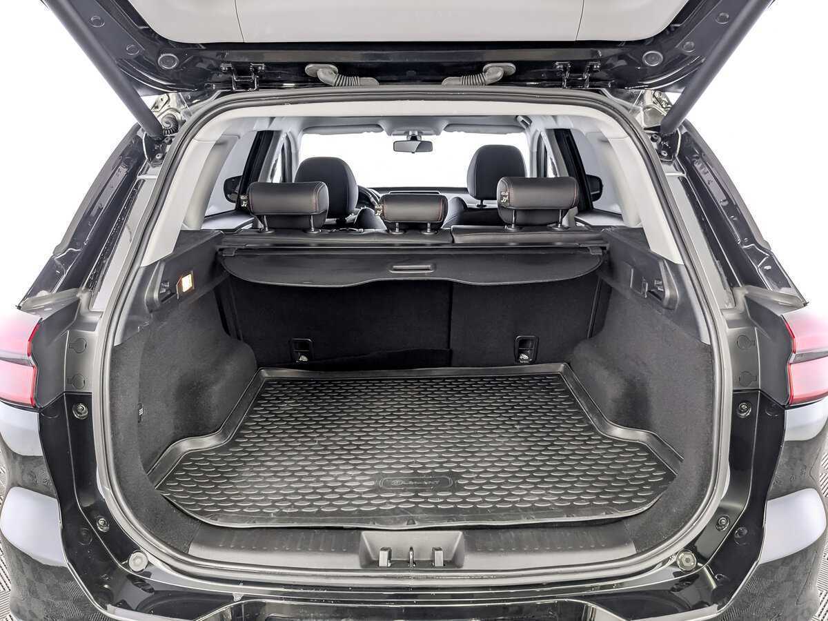 Chery Tiggo 7 Pro 2022 года с пробегом. Фото: #9