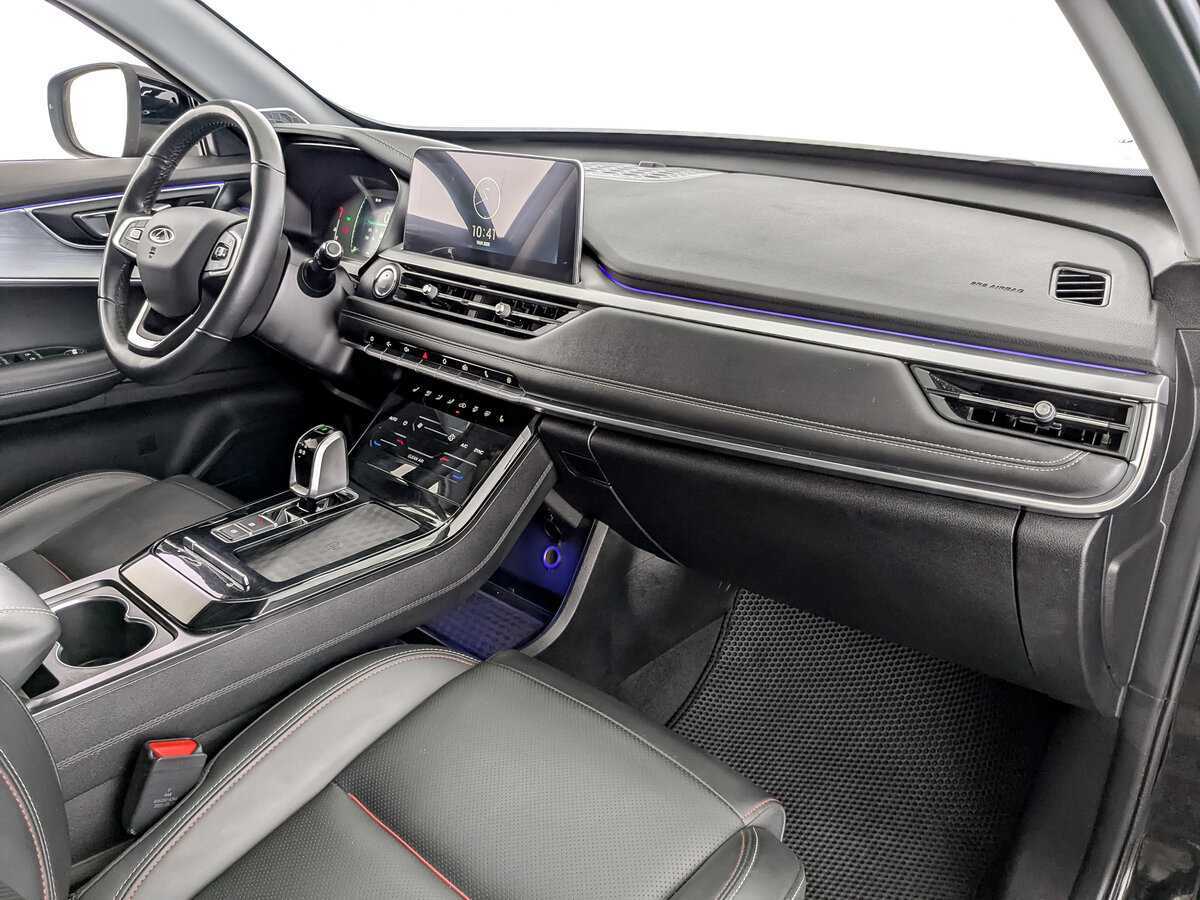 Chery Tiggo 7 Pro 2022 года с пробегом. Фото: #10