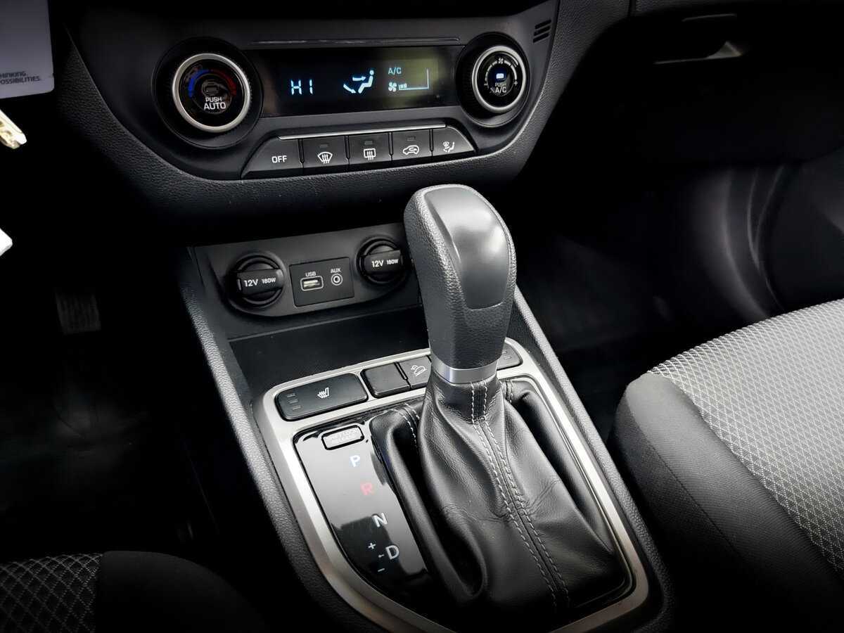 Hyundai Creta 2017 года с пробегом. Фото: #24