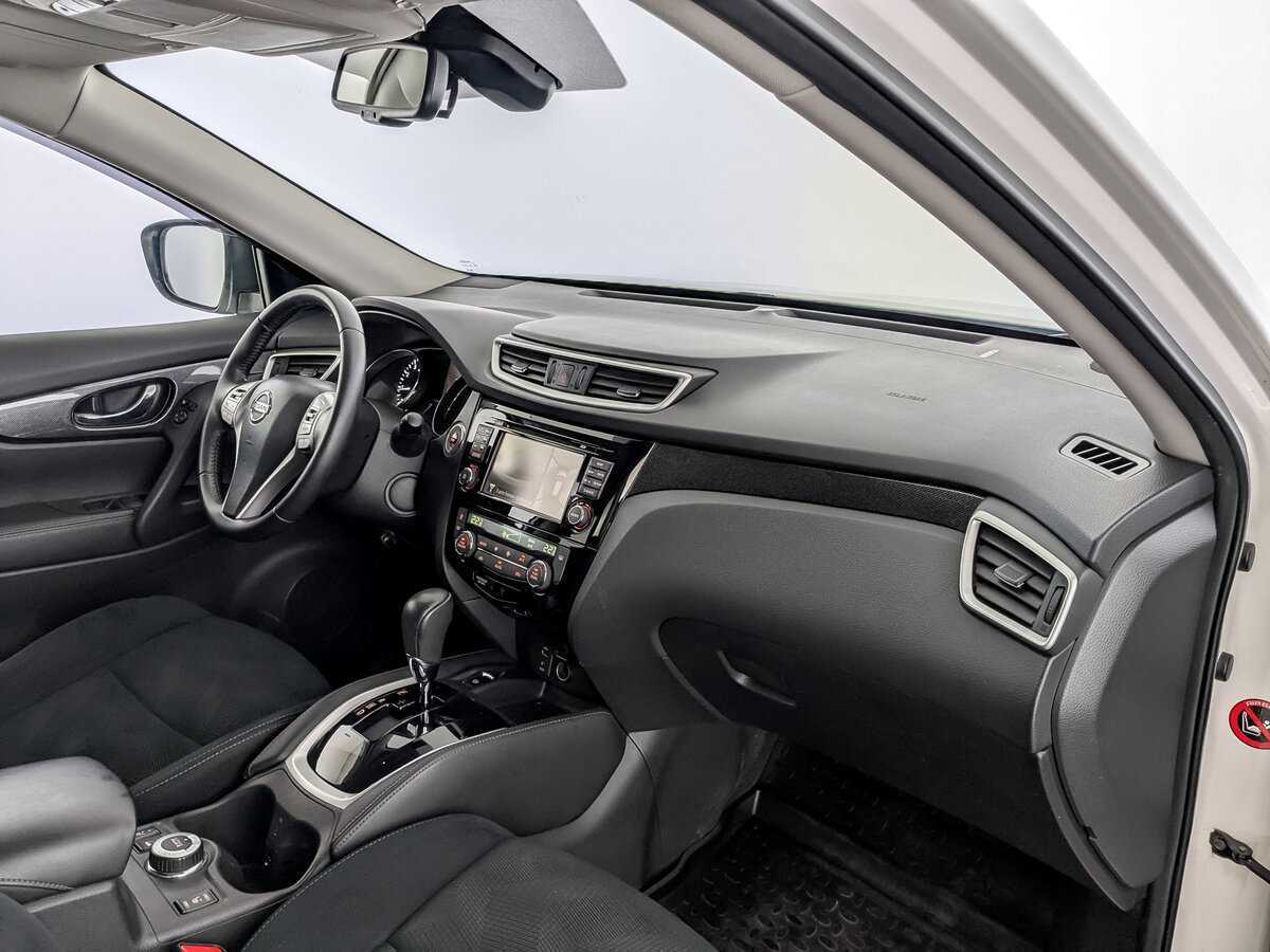 Nissan X-Trail 2016 года с пробегом. Фото: #10