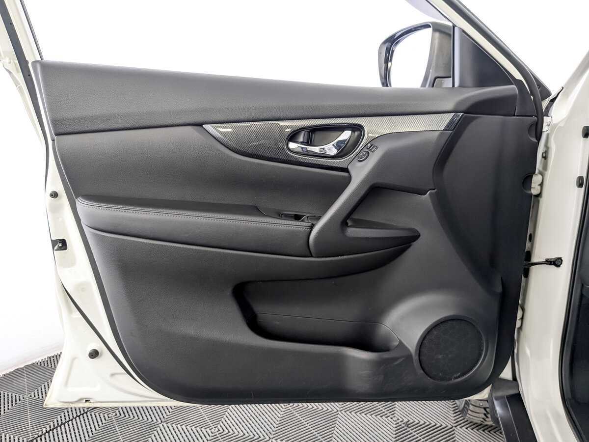 Nissan X-Trail 2016 года с пробегом. Фото: #18