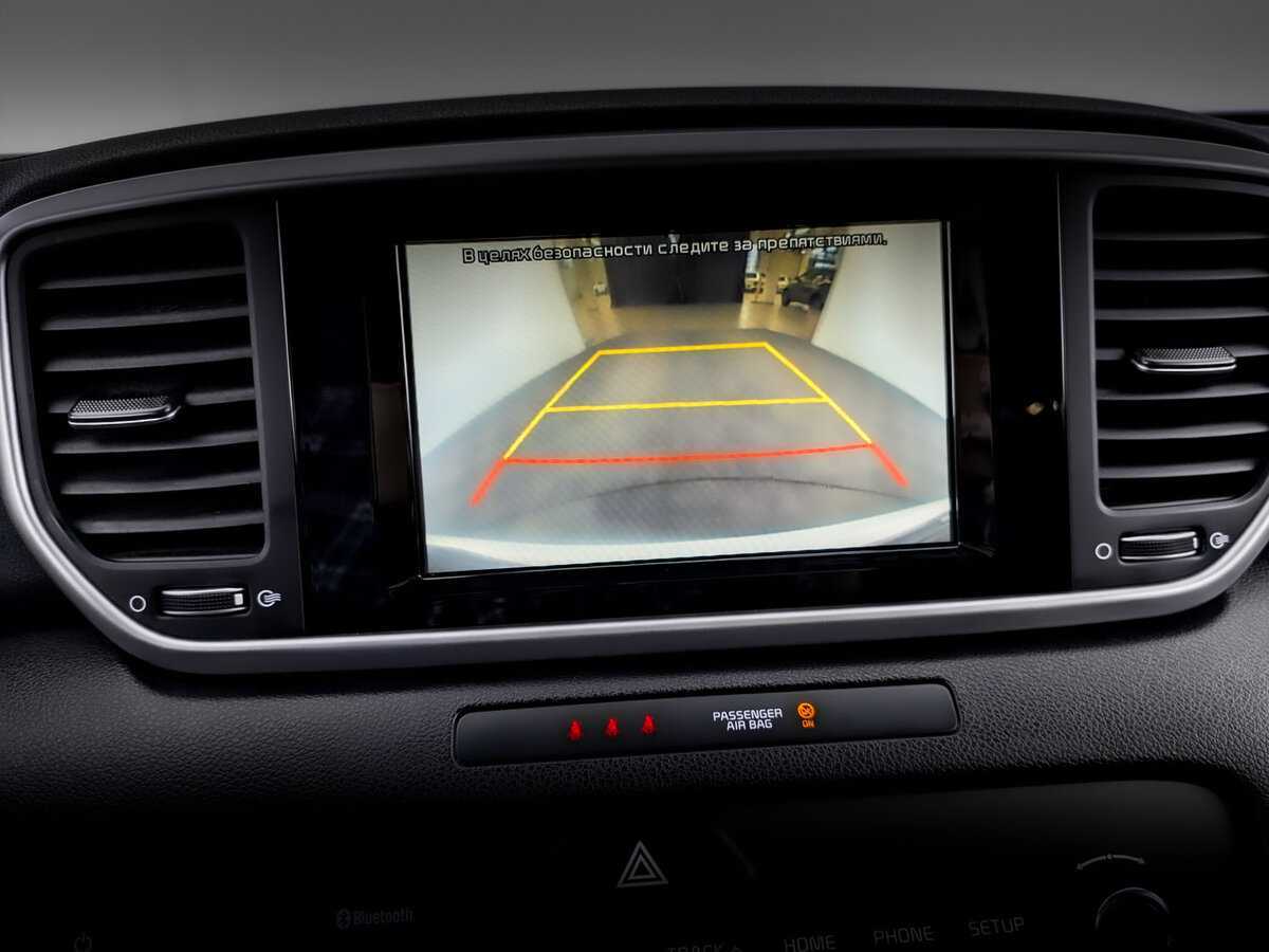 Kia Sportage 2018 года с пробегом. Фото: #22