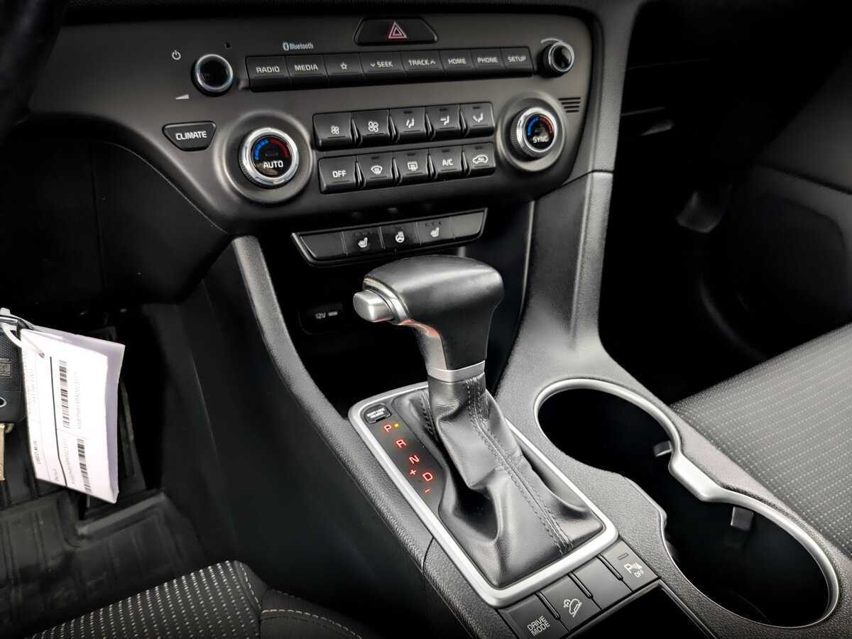 Kia Sportage 2018 года с пробегом. Фото: #23