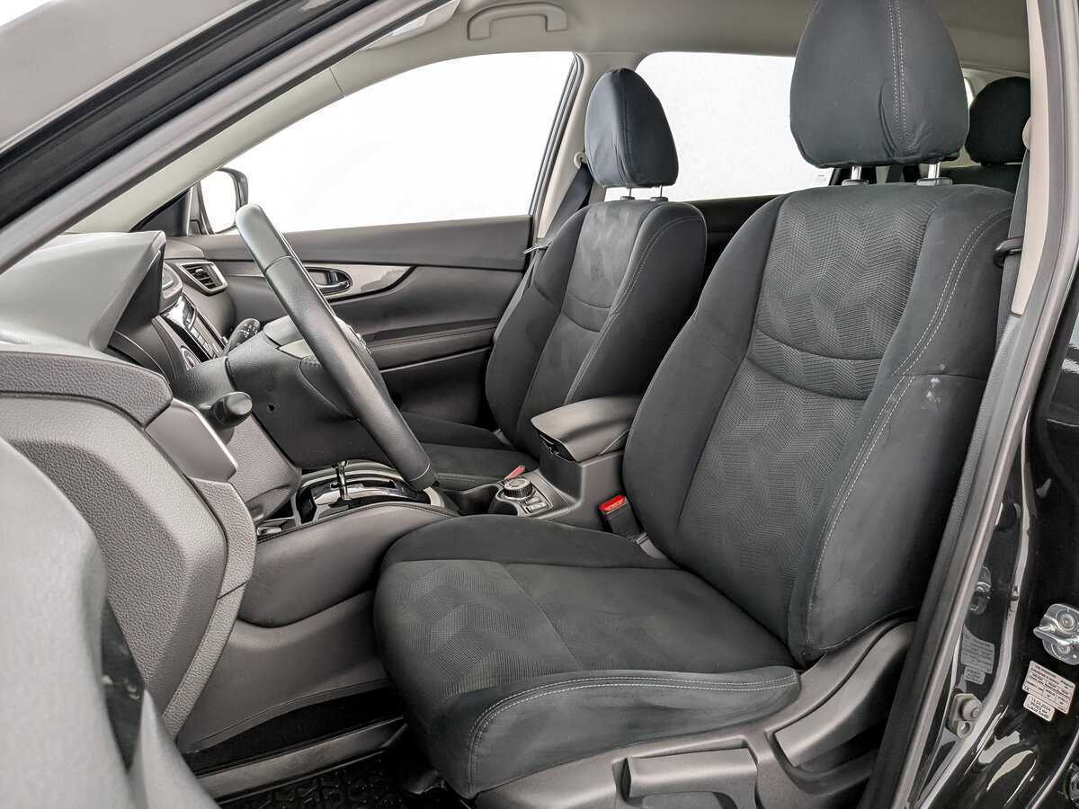 Nissan X-Trail 2017 года с пробегом. Фото: #17