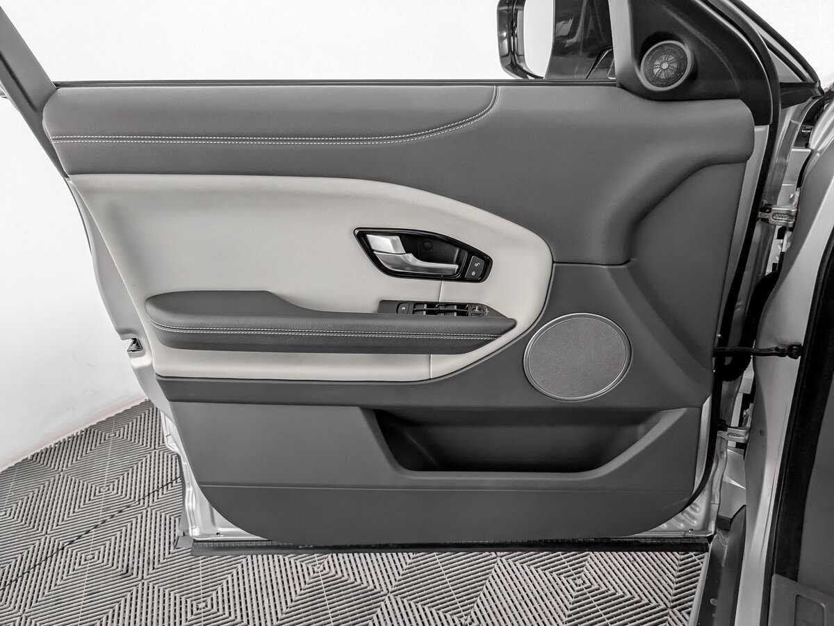 Land Rover Range Rover Evoque 2017 года с пробегом. Фото: #18