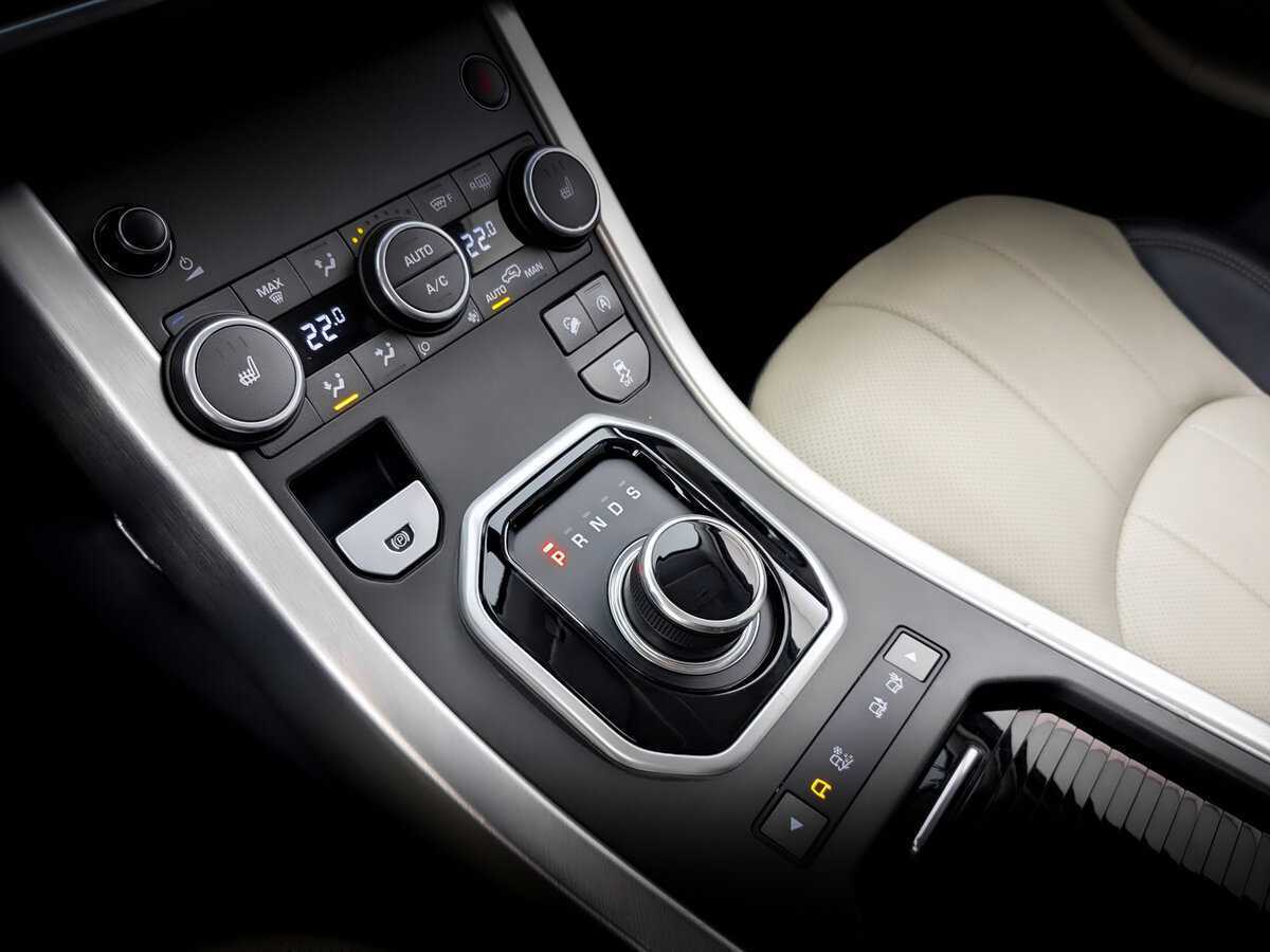 Land Rover Range Rover Evoque 2017 года с пробегом. Фото: #26