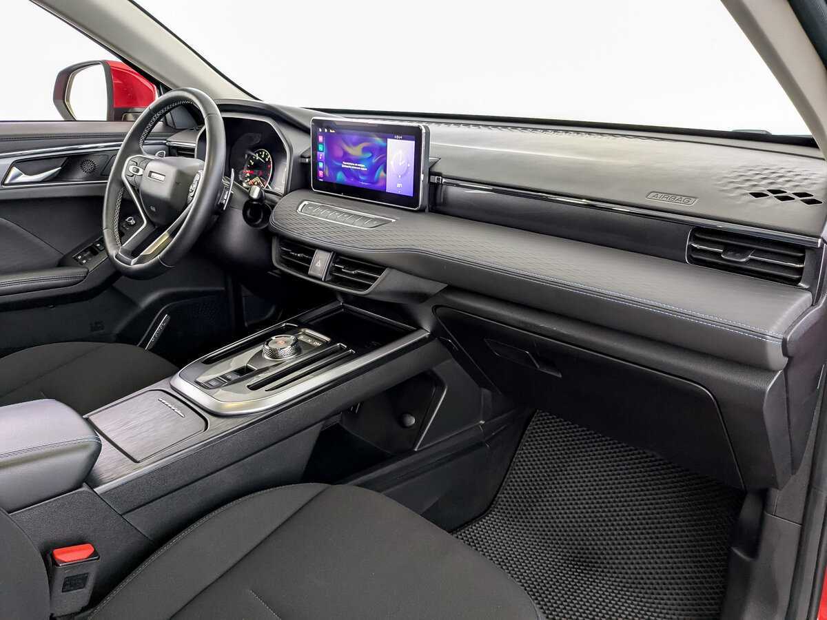 Haval Jolion 2021 года с пробегом. Фото: #10