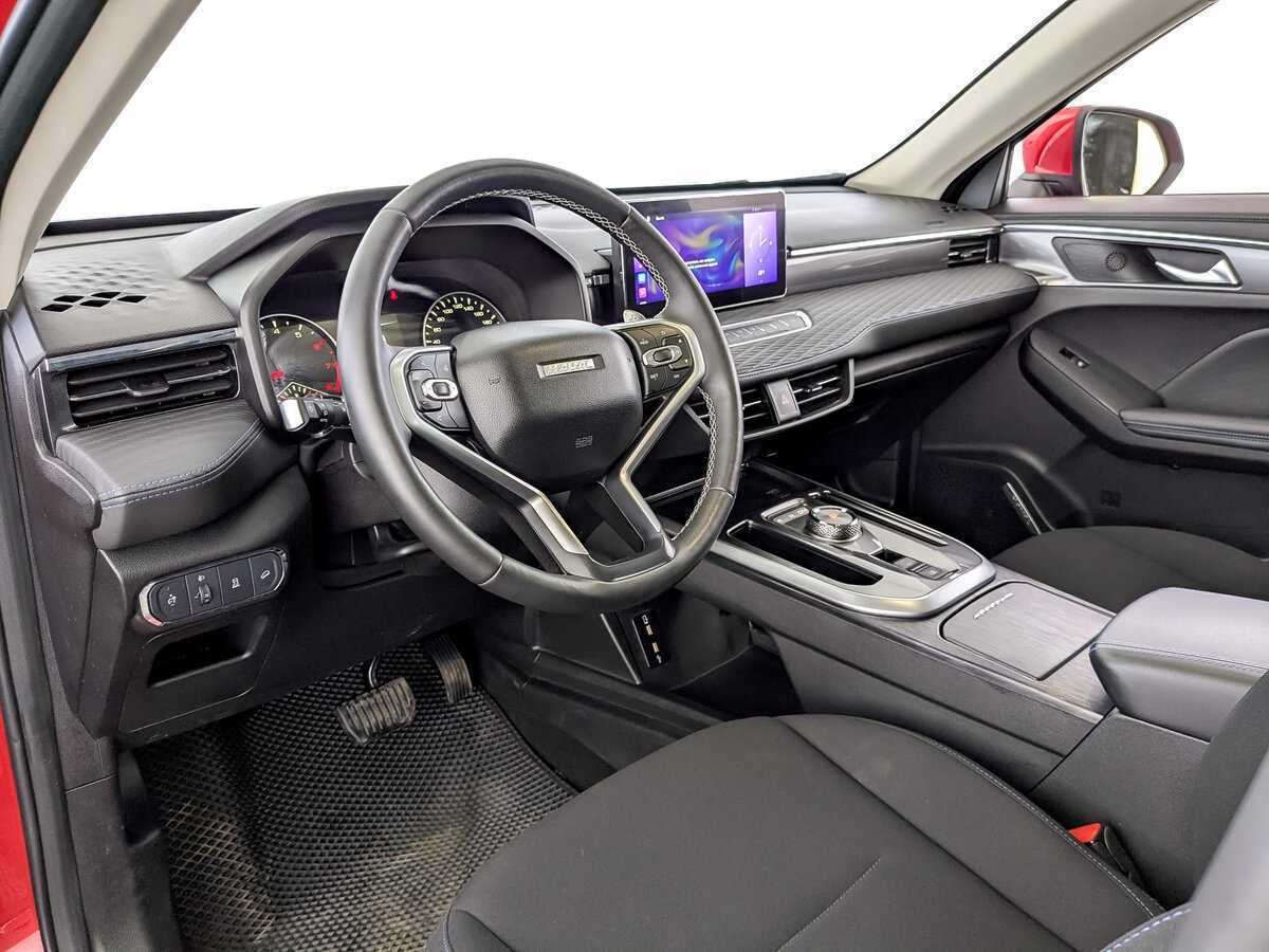 Haval Jolion 2021 года с пробегом. Фото: #15
