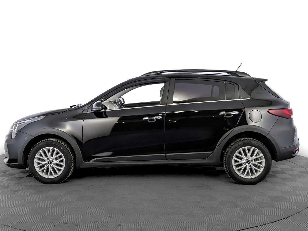 Kia Rio 2021 года с пробегом. Фото: #7
