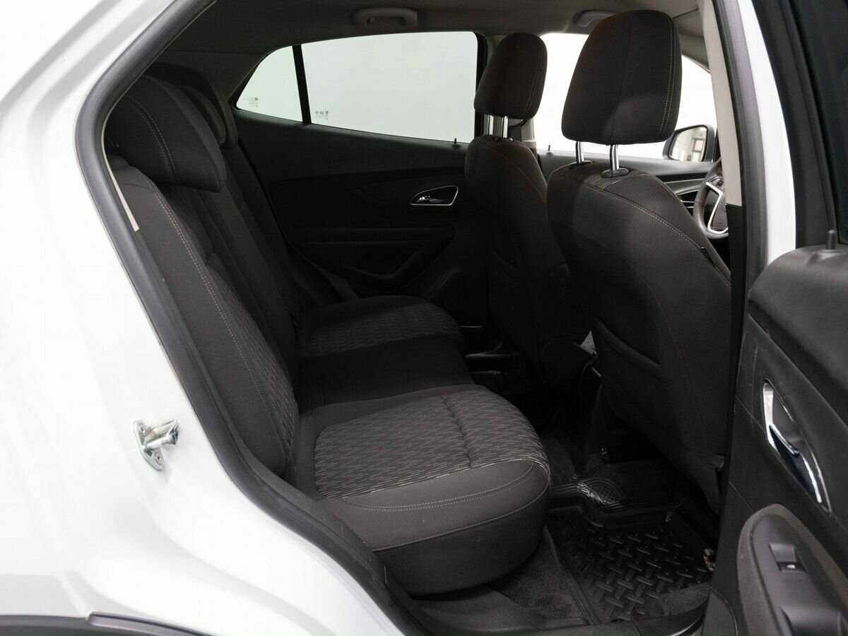 Opel Mokka 2013 года с пробегом. Фото: #10