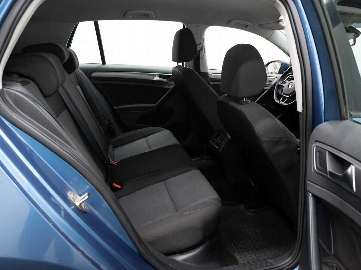 Volkswagen Golf 2013 года с пробегом. Фото: #9