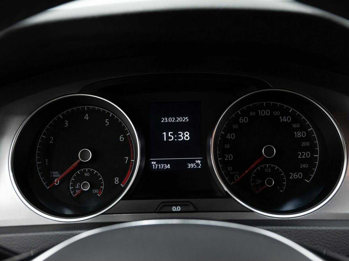 Volkswagen Golf 2013 года с пробегом. Фото: #13