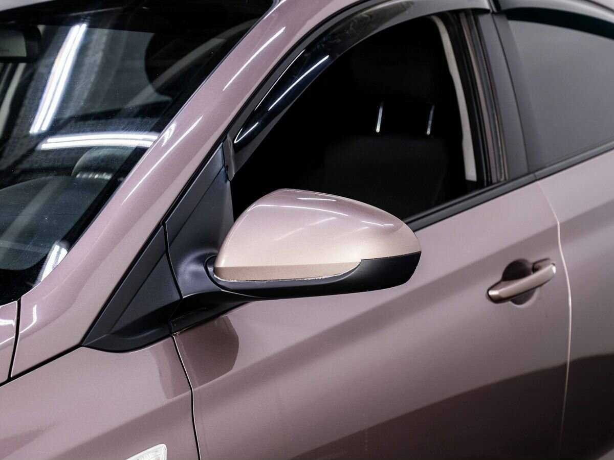 Hyundai Solaris 2020 года с пробегом. Фото: #7