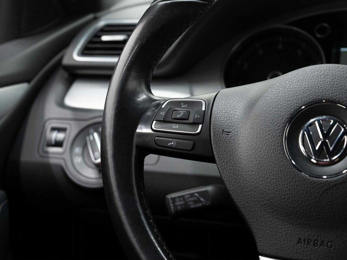 Volkswagen Passat CC 2014 года с пробегом. Фото: #15