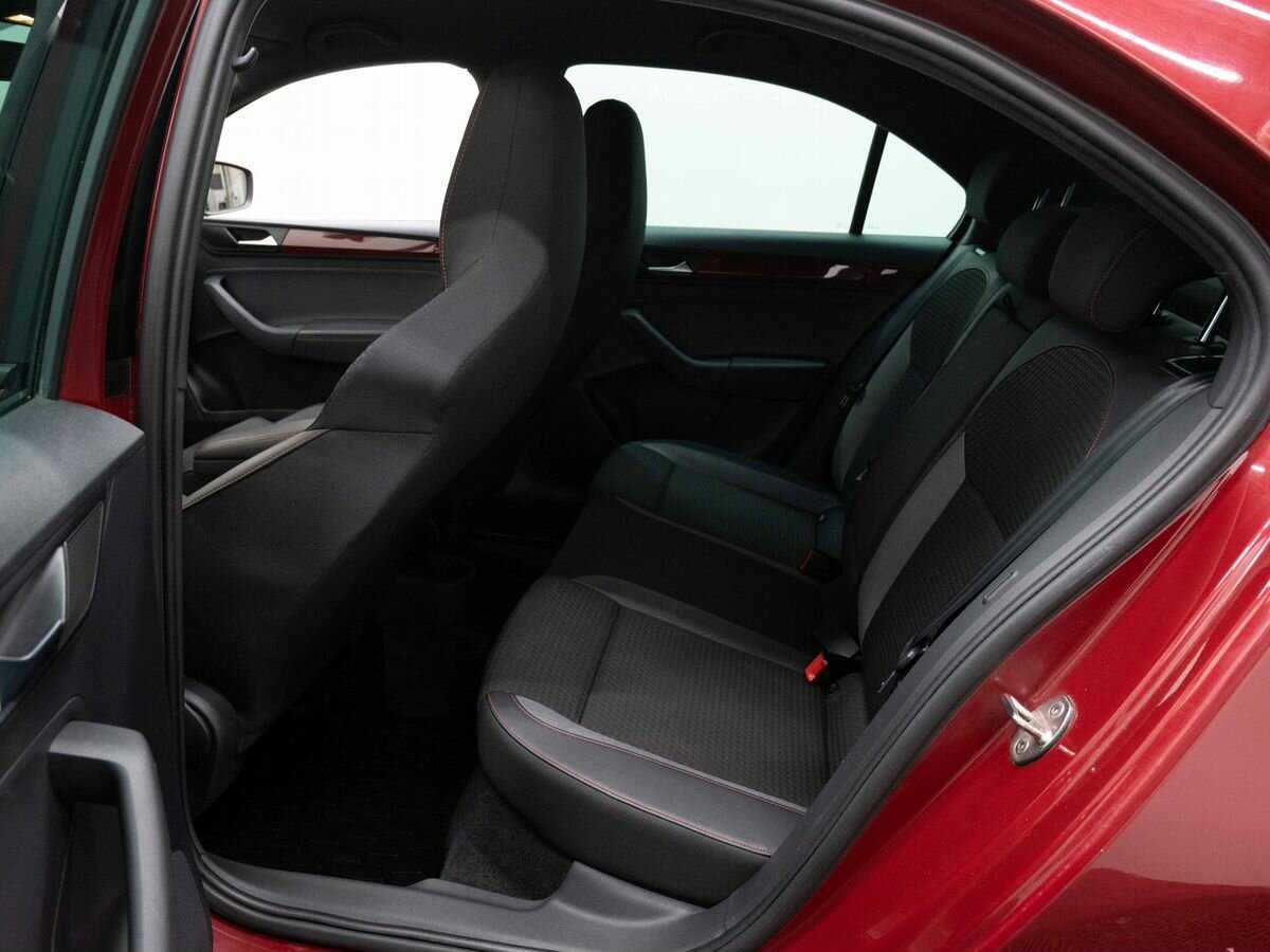 Volkswagen Polo 2021 года с пробегом. Фото: #9