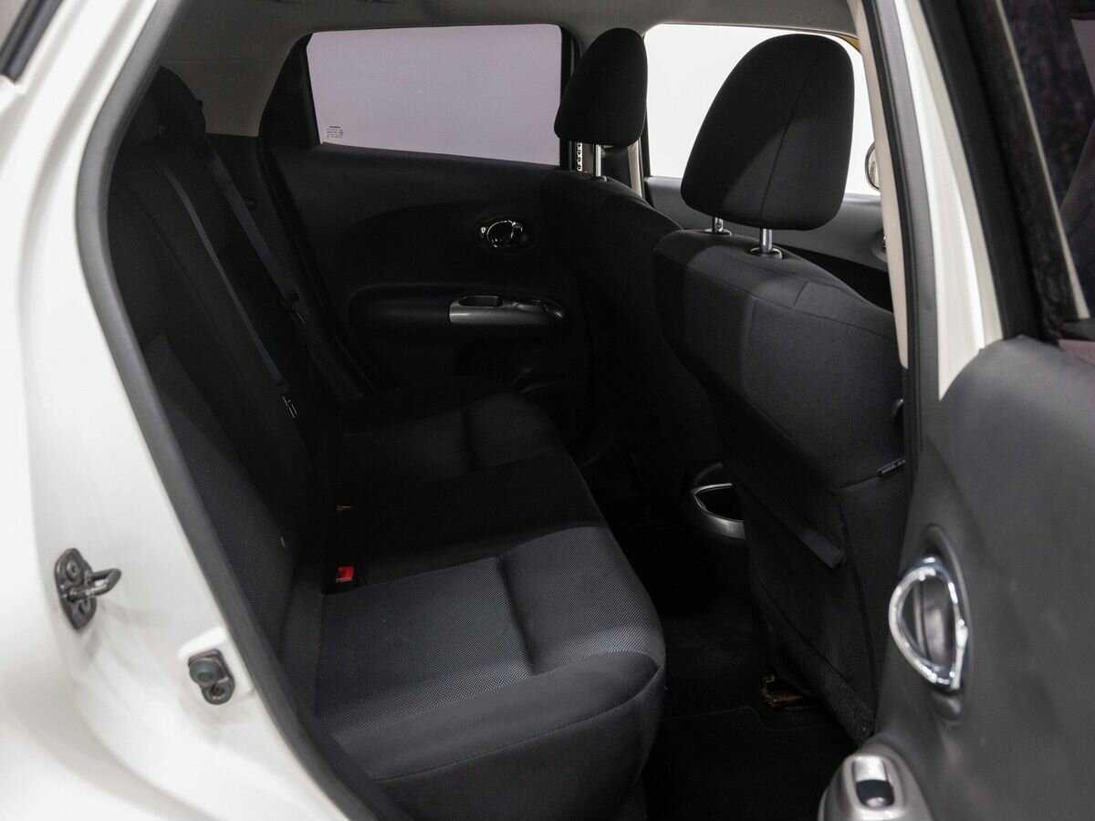 Nissan Juke 2012 года с пробегом. Фото: #11