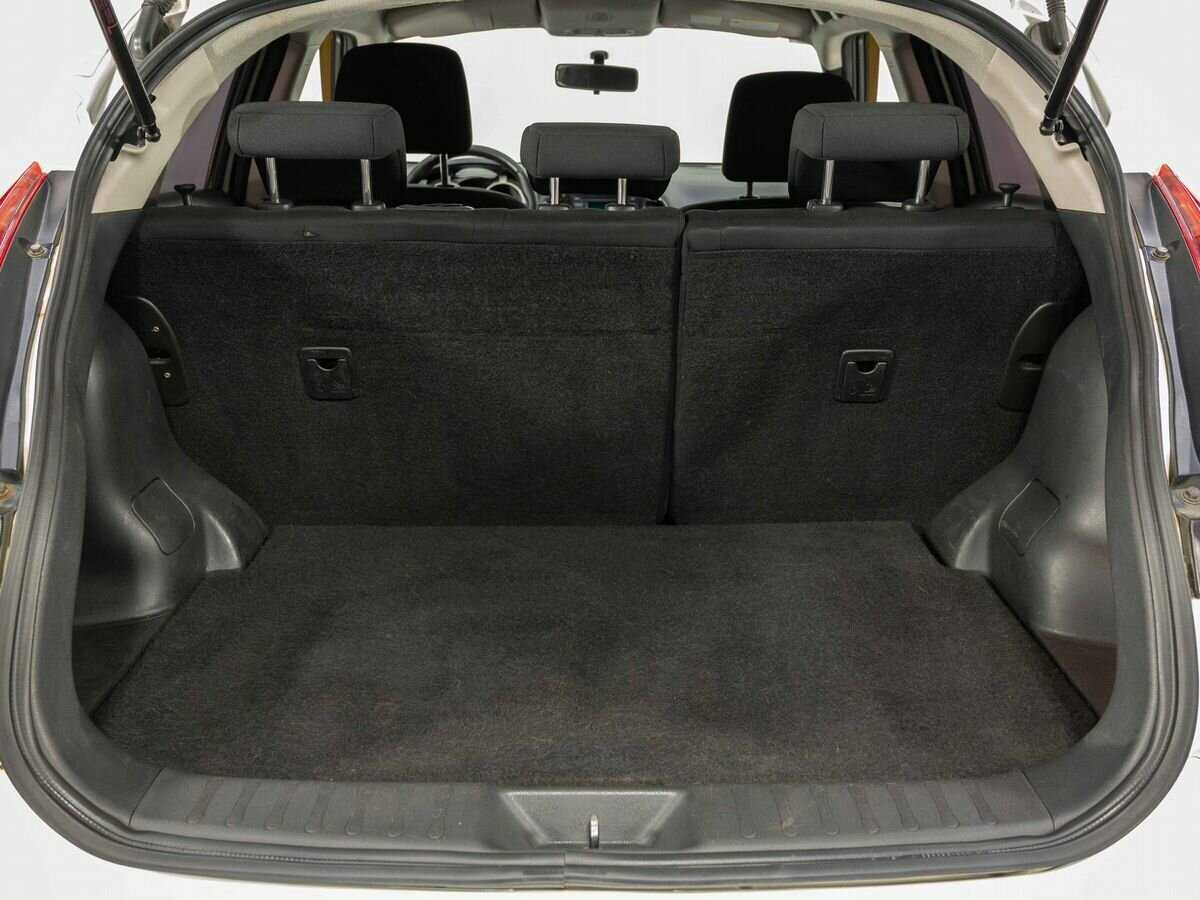 Nissan Juke 2012 года с пробегом. Фото: #19