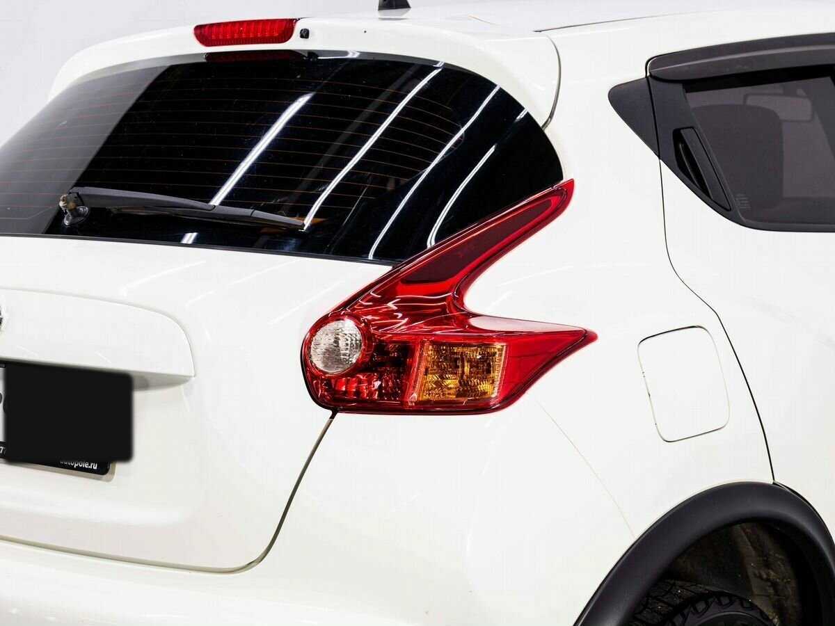Nissan Juke 2012 года с пробегом. Фото: #20