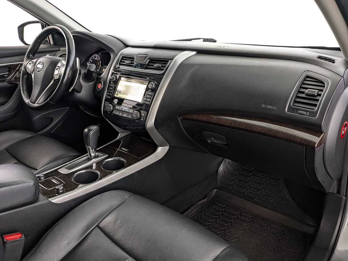 Nissan Teana 2014 года с пробегом. Фото: #12