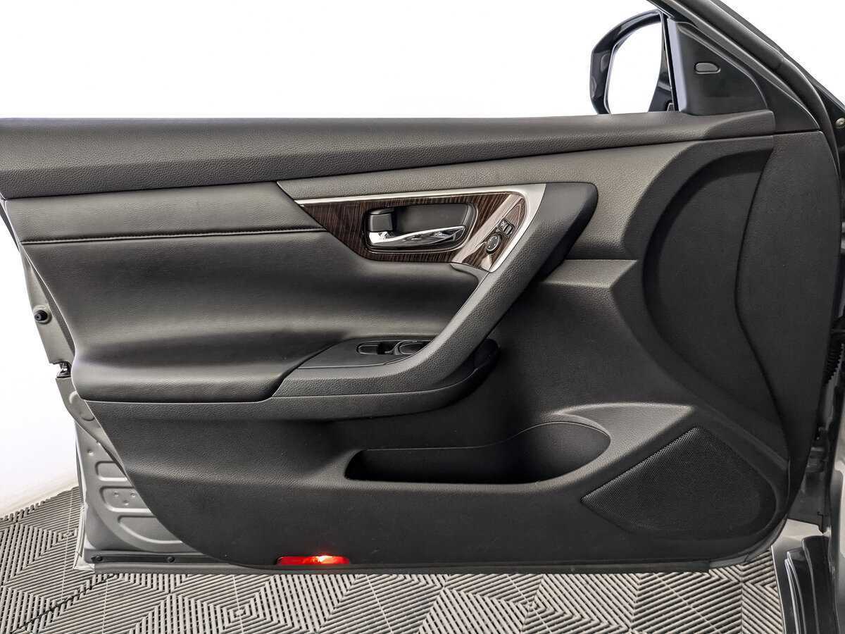 Nissan Teana 2014 года с пробегом. Фото: #17