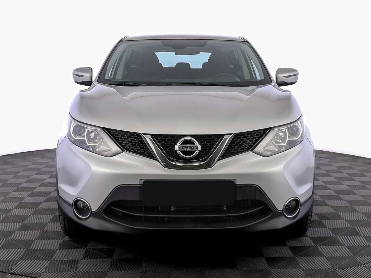 Nissan Qashqai 2017 года с пробегом. Фото: #1