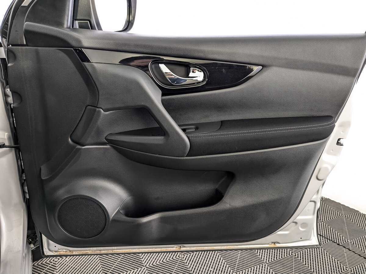 Nissan Qashqai 2017 года с пробегом. Фото: #23