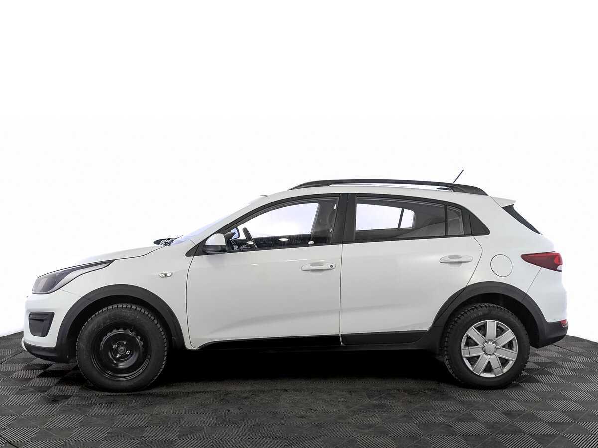 Kia Rio 2019 года с пробегом. Фото: #7