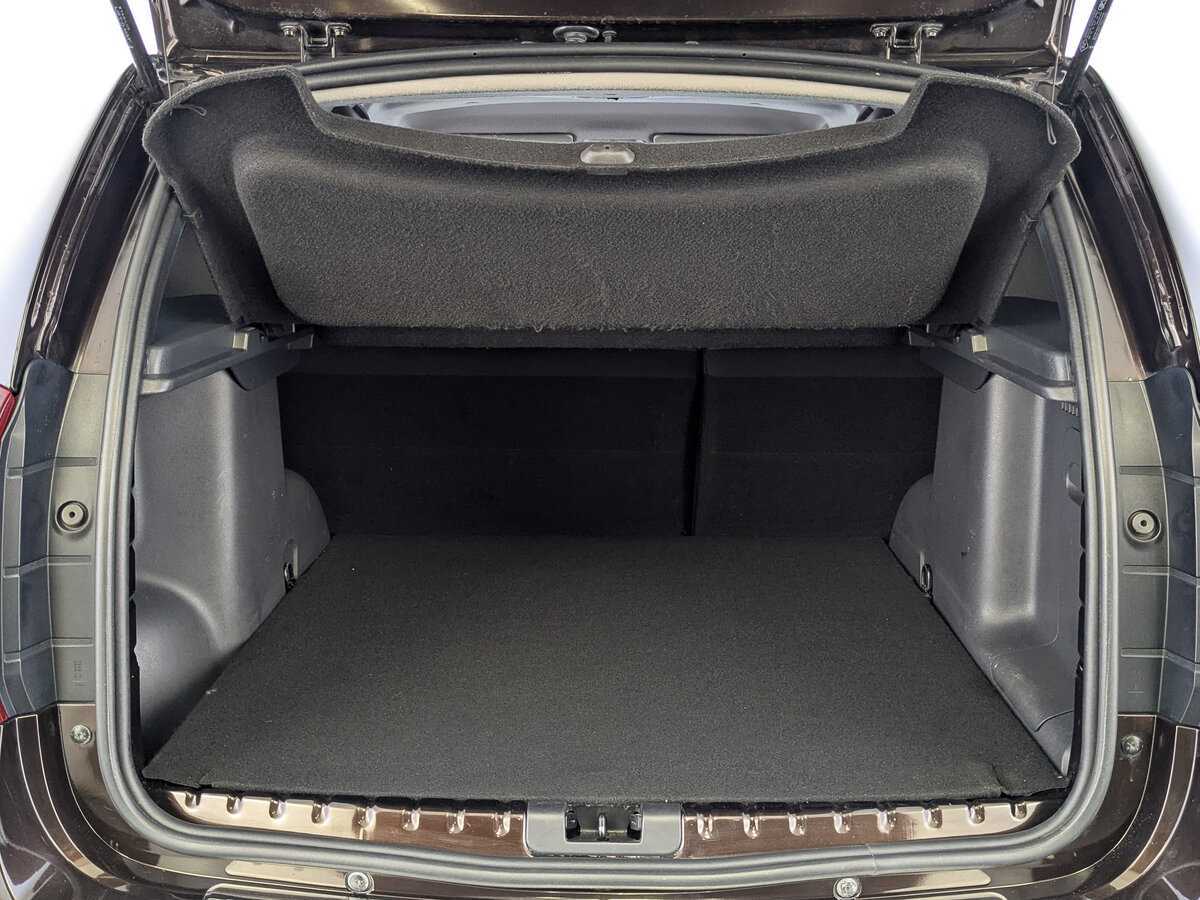 Renault Duster 2018 года с пробегом. Фото: #9