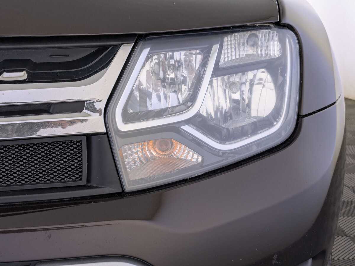 Renault Duster 2018 года с пробегом. Фото: #10