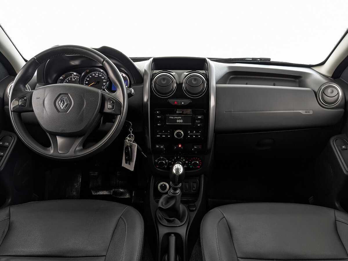 Renault Duster 2018 года с пробегом. Фото: #13