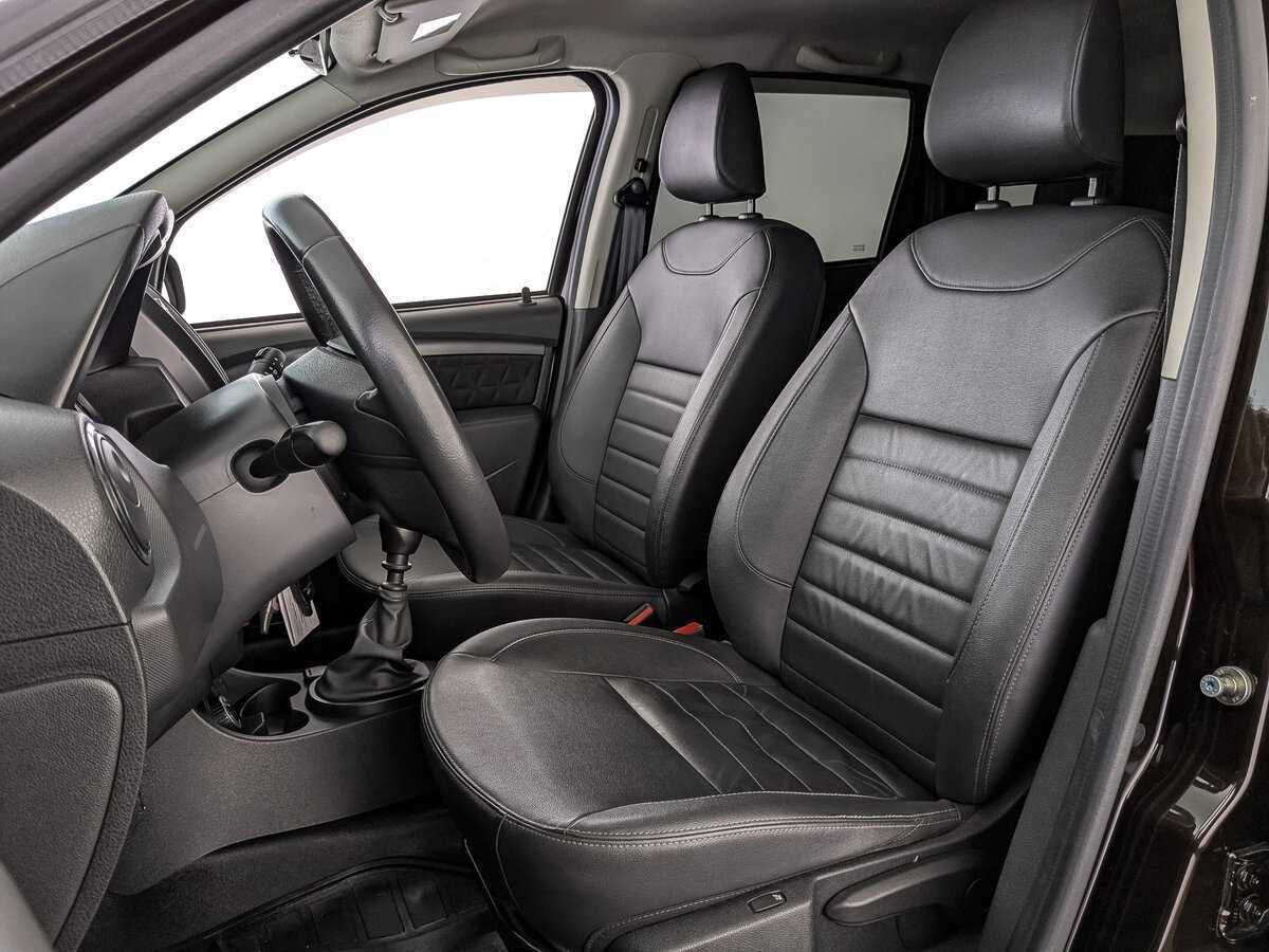 Renault Duster 2018 года с пробегом. Фото: #19