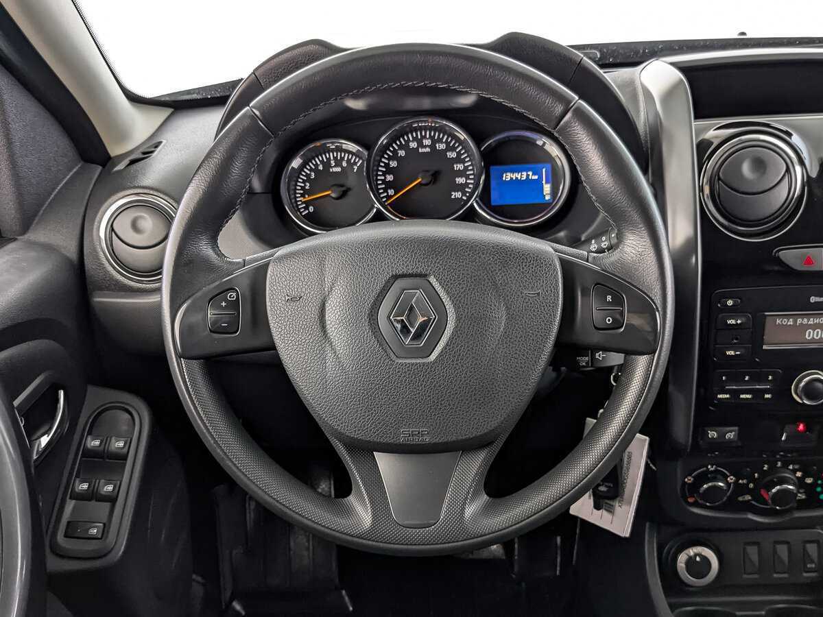 Renault Duster 2018 года с пробегом. Фото: #20