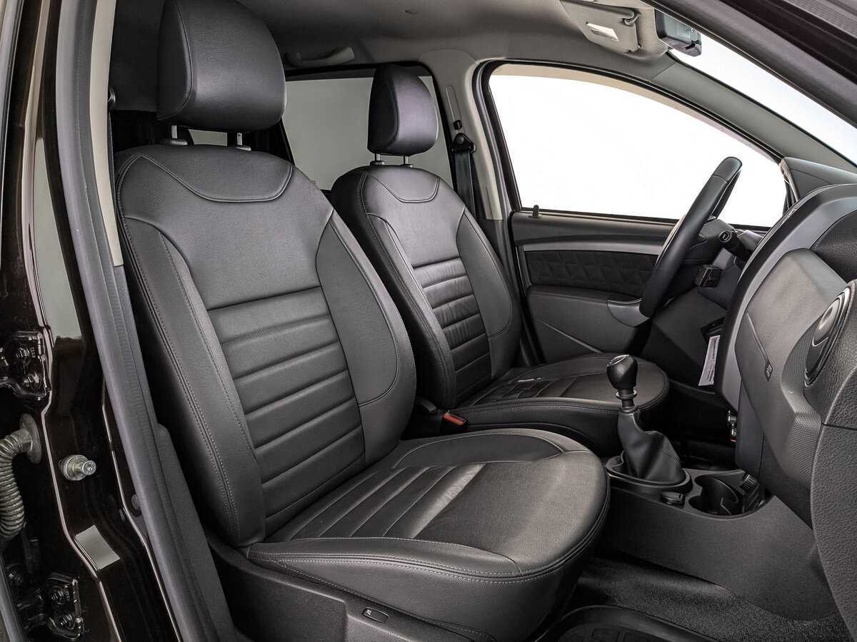 Renault Duster 2018 года с пробегом. Фото: #22