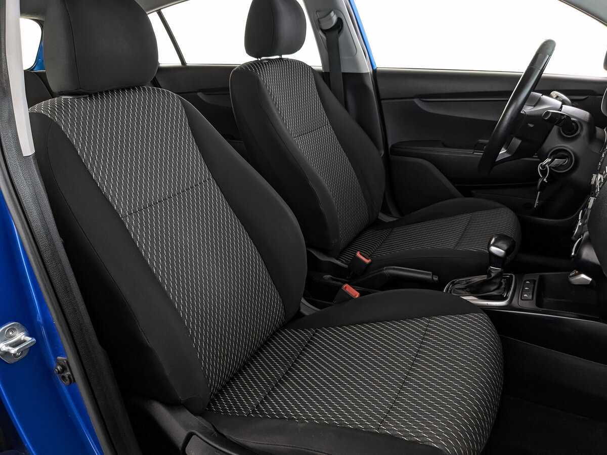 Kia Rio 2020 года с пробегом. Фото: #23