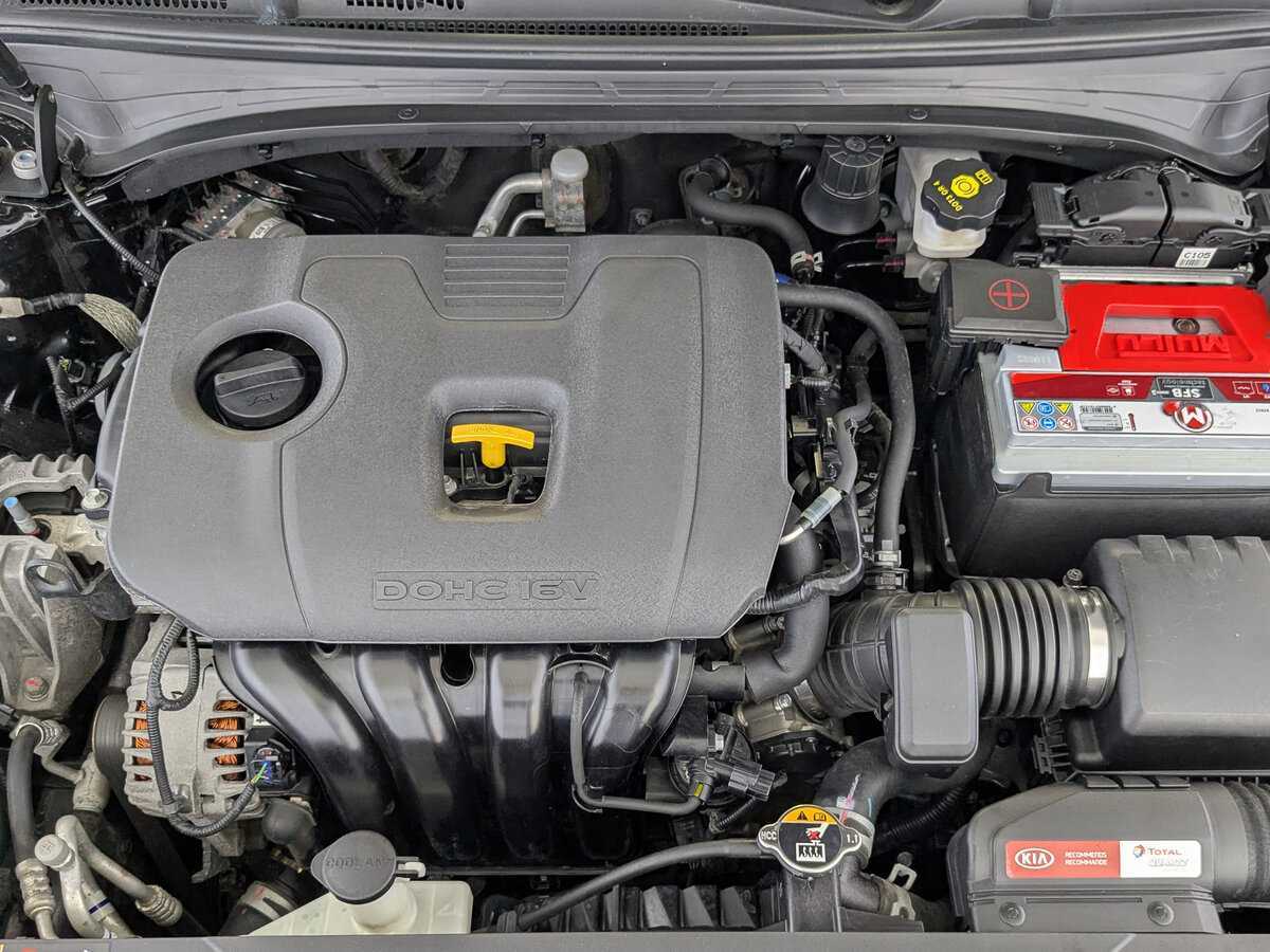 Kia Cerato 2020 года с пробегом. Фото: #8