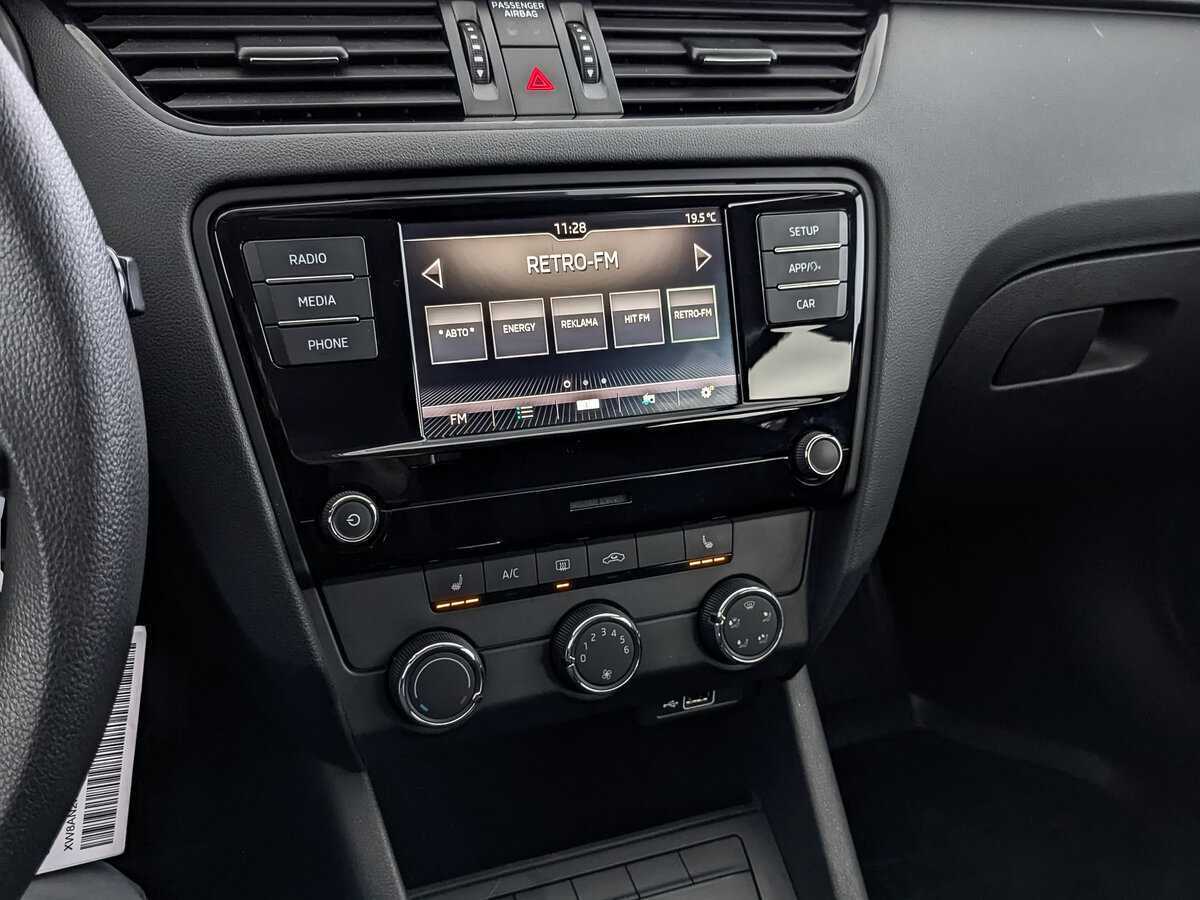 Skoda Octavia 2019 года с пробегом. Фото: #20