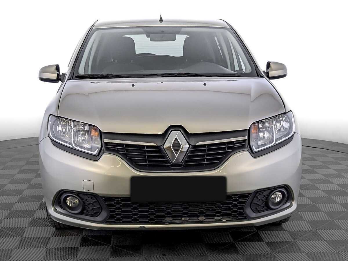 Renault Sandero 2018 года с пробегом. Фото: #1